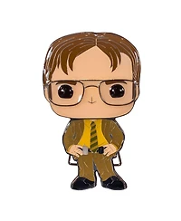 Funko The Office 3 Inch Pop Pin | Dwight Shrute