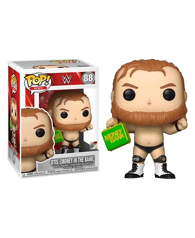 Funko Wwe Pop | Otis (Money in the Bank)