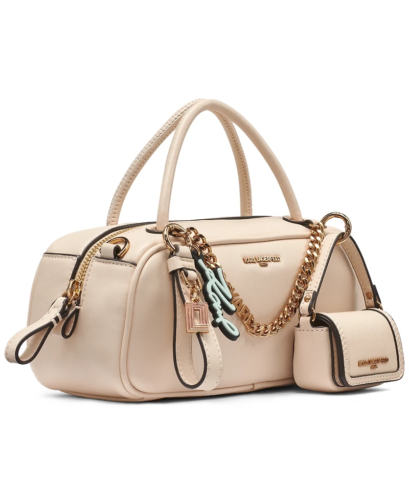 Karl Lagerfeld Paris Zaylia Small Crossbody Bag