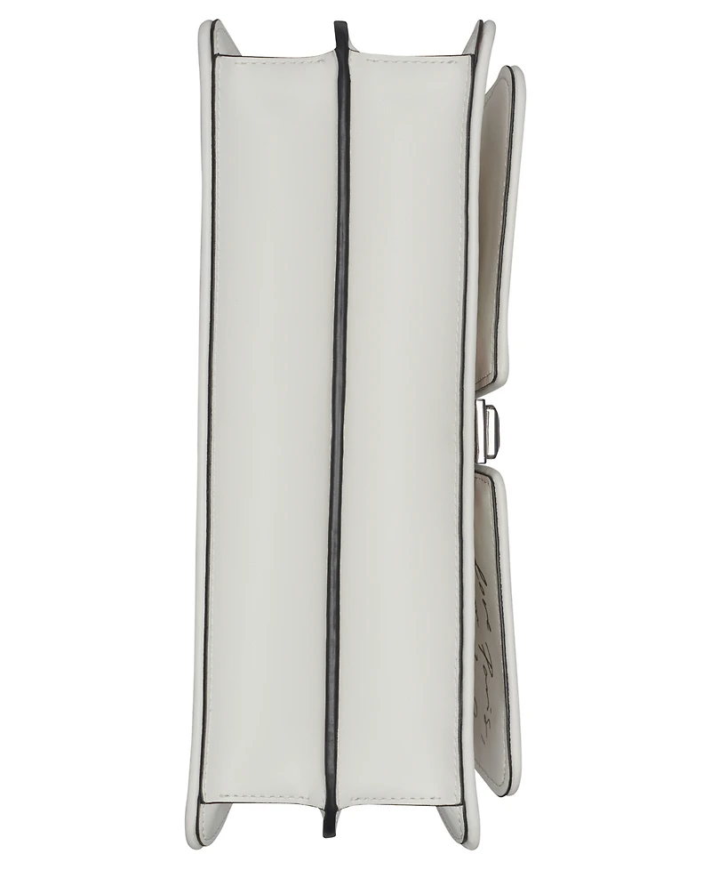 Karl Lagerfeld Paris Mercerie Medium Shoulder Bag