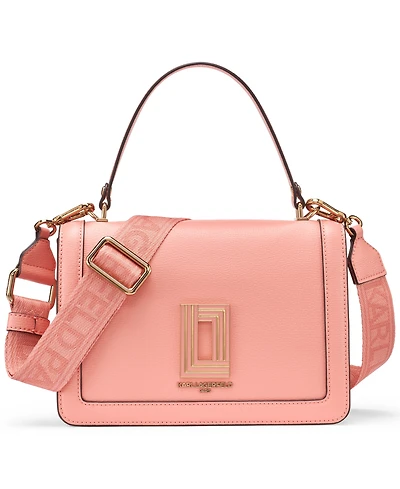 Karl Lagerfeld Paris Simone Flap Crossbody