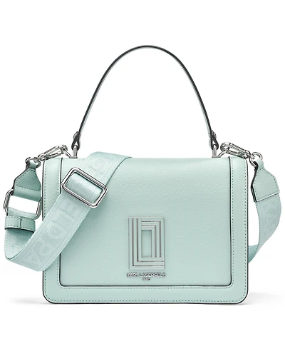 Karl Lagerfeld Paris Simone Flap Crossbody