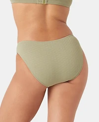 Roxy Juniors' Haleiwa Hipster Bikini Bottoms