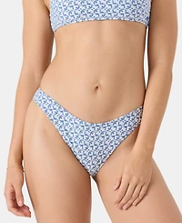 Roxy Women's Hazy Dazy Scoop Moderate Bottoms