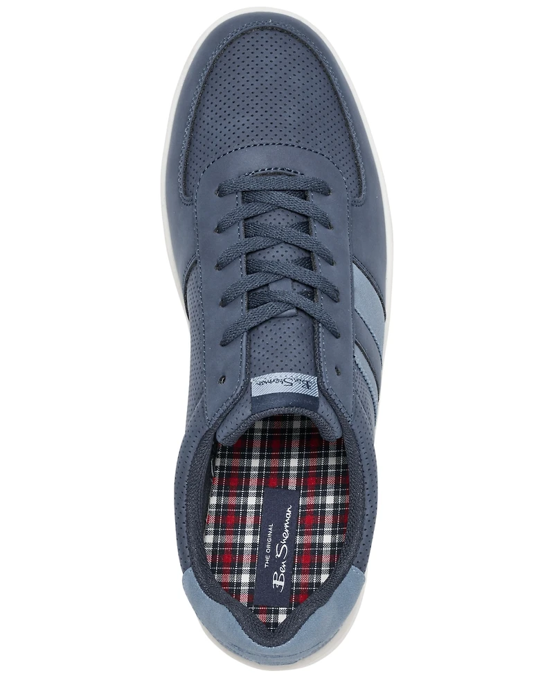 Ben Sherman Men's Hyde Low Casual Sneakers from Finish Line
