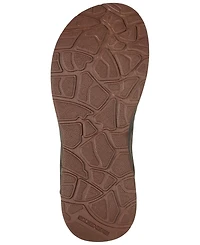 Skechers Men's Relaxed Fit- Patino - Marlee Memory Foam Thong Sandals from Finish Line