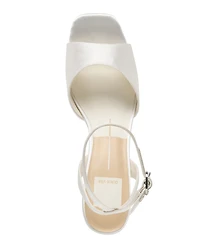 Dolce Vita Women's Felicia Ankle-Strap Two-Piece Platform Sandals