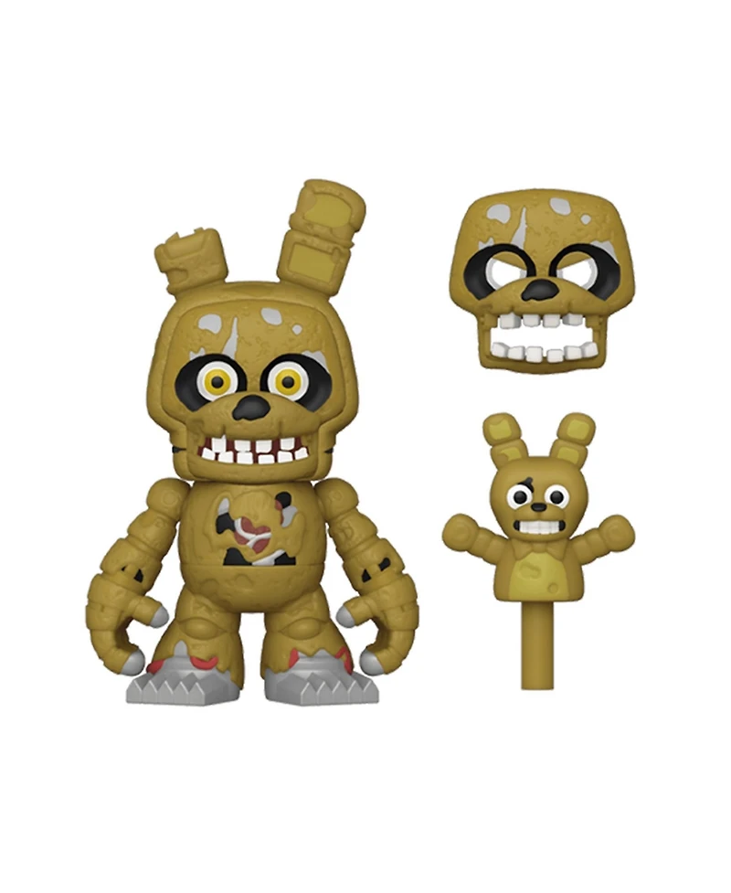 Funko Five Nights At Freddy's Snap Figure Set | Freddy & Springtrap