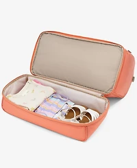 Atlantic Drop-Bottom Weekender