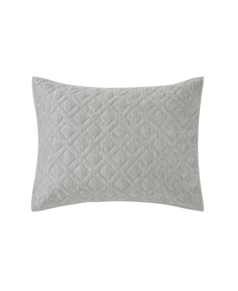 Perry Ellis Henley Jacquard 3-Pc. Quilt Set