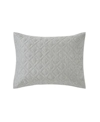 Perry Ellis Henley Jacquard 3-Pc. Quilt Set