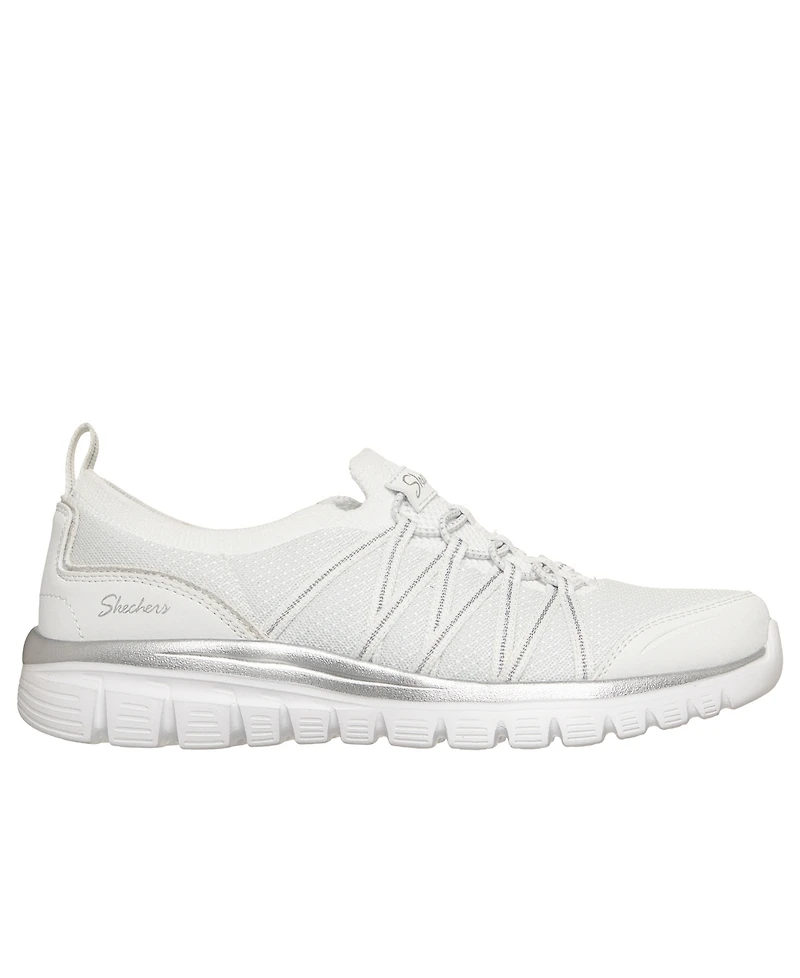 Skechers Women's Graceful - Purecrush Casual Sneakers from Finish Line