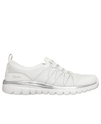 Skechers Women's Graceful - Purecrush Casual Sneakers from Finish Line