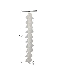 Household Essentials 20-Pocket Closet Shoe File