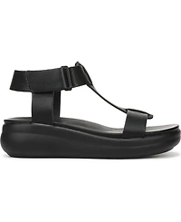 Naturalizer Women's Cersei Strappy Wedge Sandals
