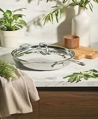 Anolon Everlast Tri Ply Clad Stainless Steel Cookware Collection