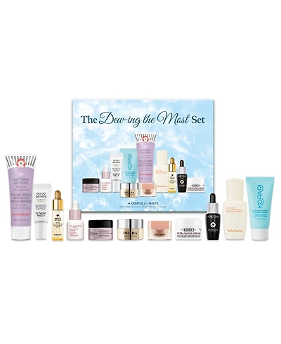 Created For Macy's 11-Pc. Dew-ing the Most Skincare Set