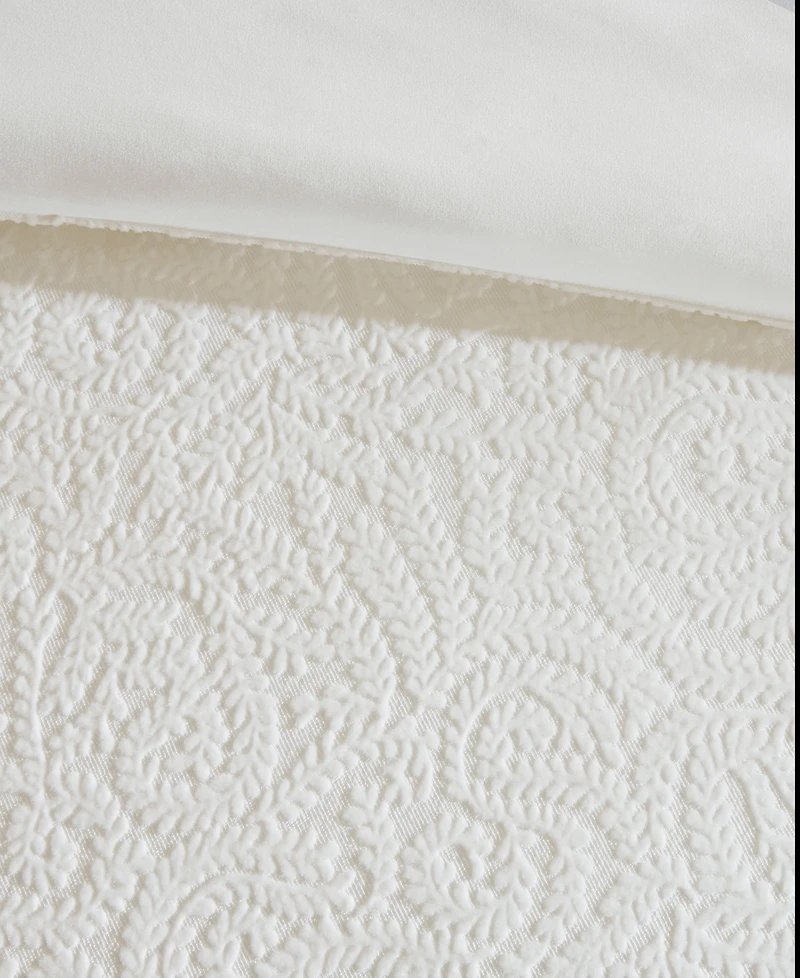 Addison Park Blanca Floral 9-Pc. Comforter Set