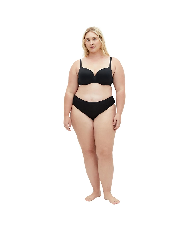 Plus Bodycon Contour Bra