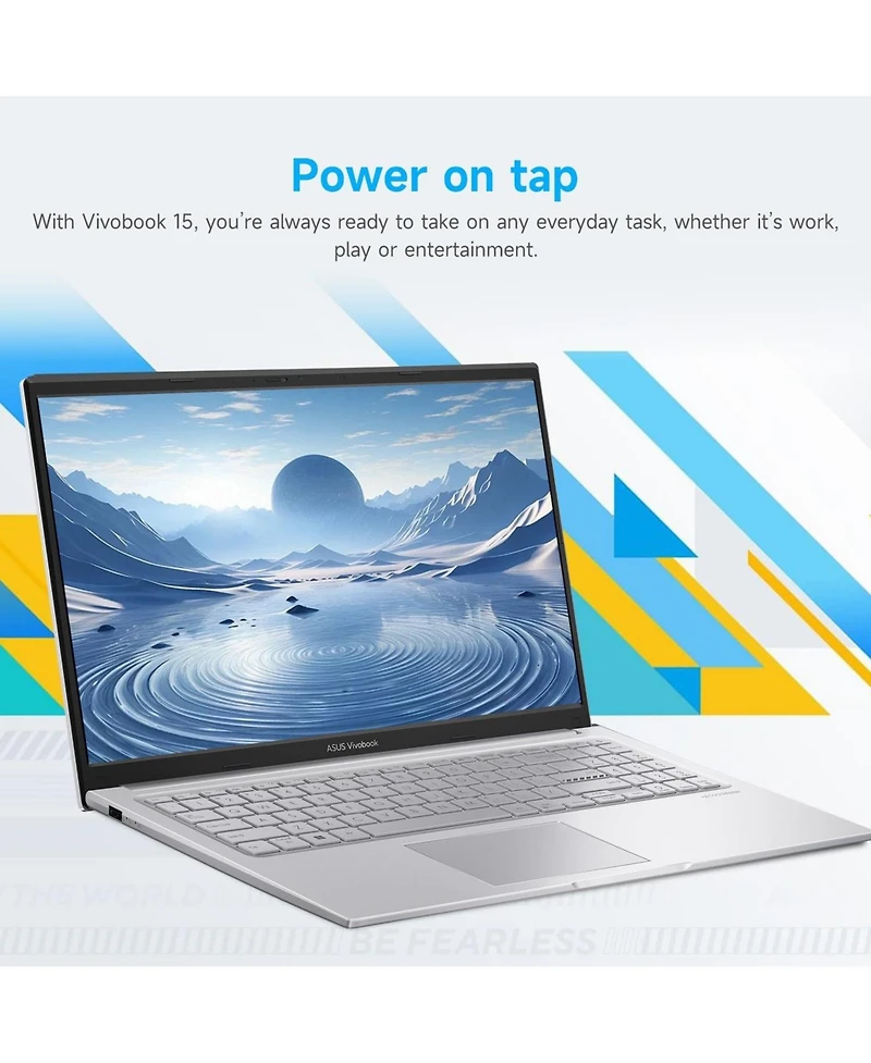 Asus Vivobook 15 Premium Laptop, 15.6" Fhd 60Hz, Intel Core i7-1255U, 16GB Ram, 512GB Ssd, Iris Xe Graphics, Windows 11 Home