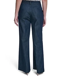 Tommy Hilfiger Women's Denim Sailor Pants
