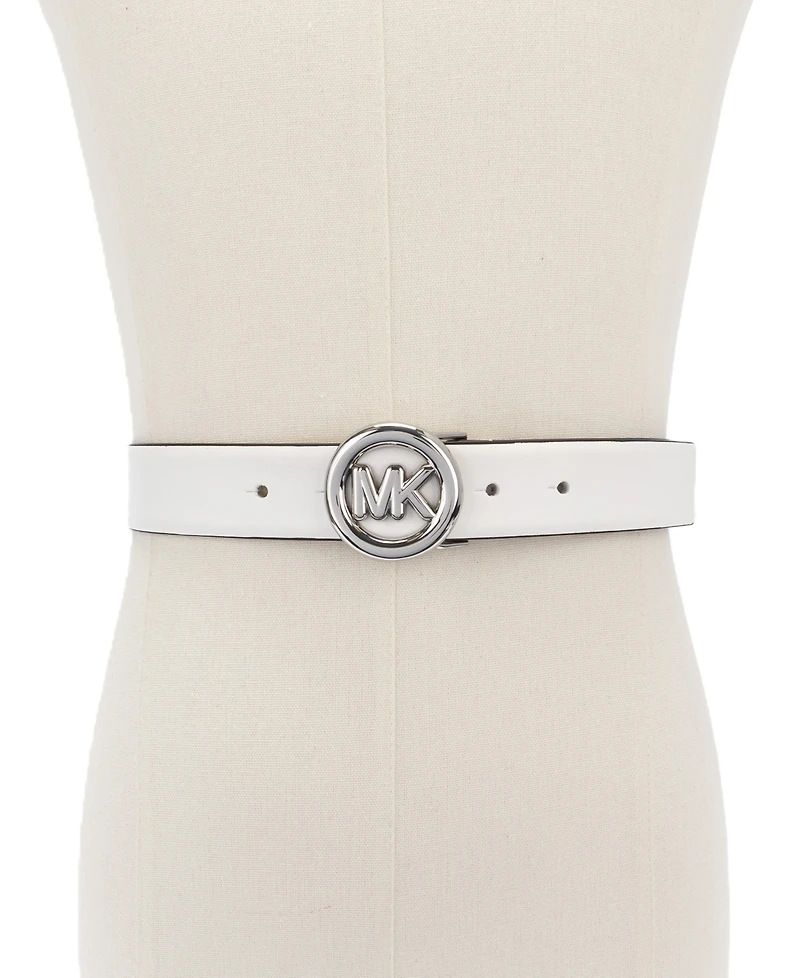 Michael Kors Non-Reversible Leather Belt