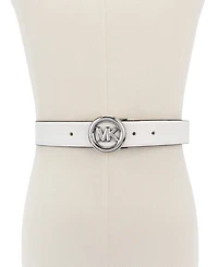 Michael Kors Non-Reversible Leather Belt
