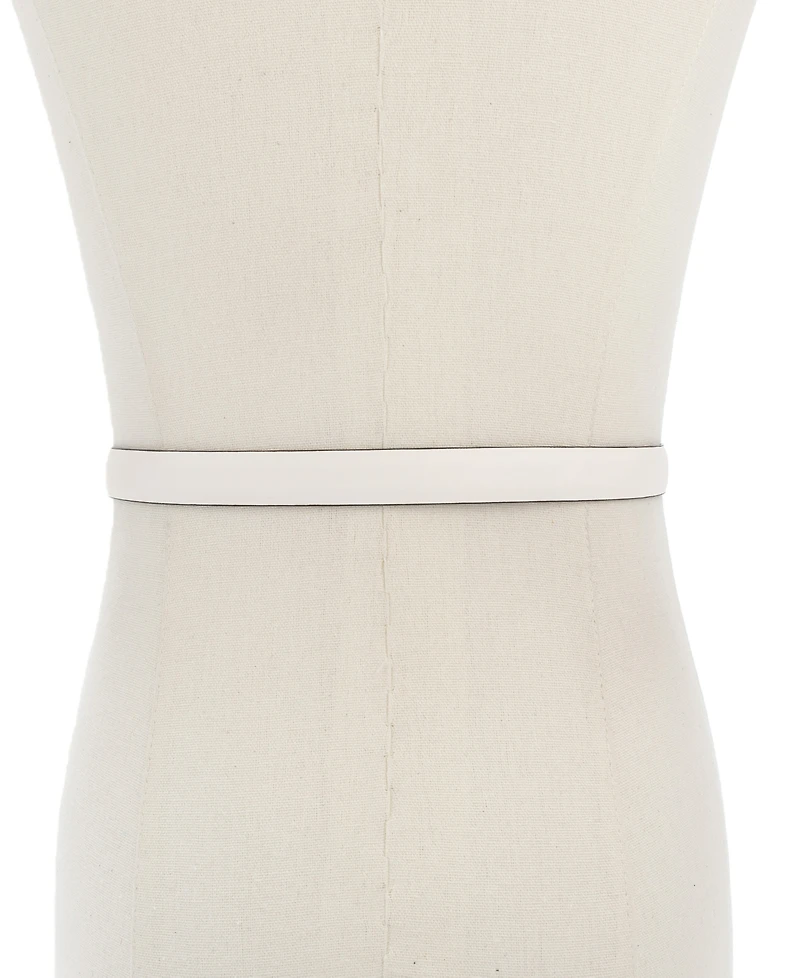 Michael Kors Bubble Buckle Belt