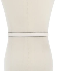 Michael Kors Bubble Buckle Belt