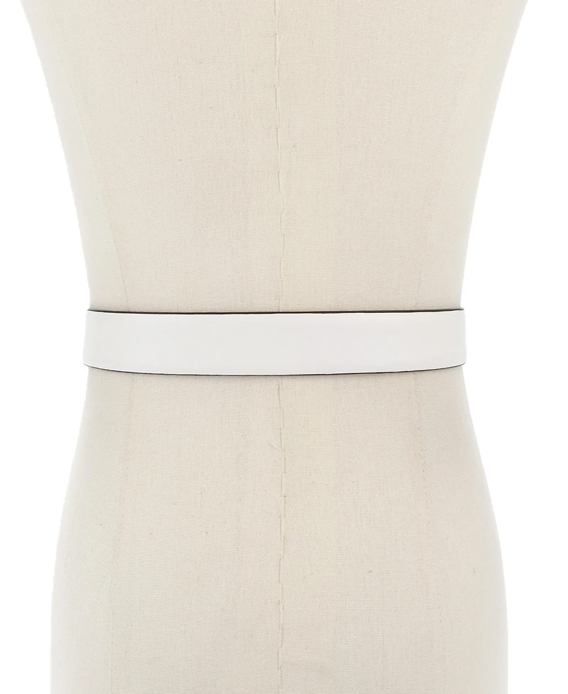 Michael Kors Buckle Fastening Leather Belt