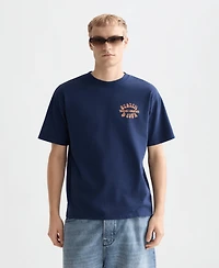 Scotch & Soda Men's Regular-Fit T-Shirt