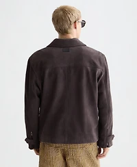 Scotch & Soda Men's Dispatch Long-Sleeve Jacket