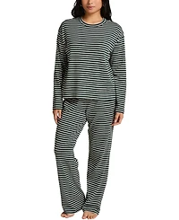 Hunkemoller Women's Pyjamaset Cotton Jersey