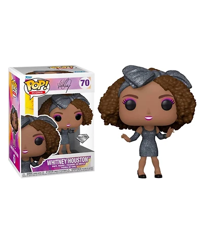 Funko Pop Rocks | How Will I Know Whitney Houston
