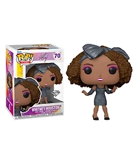 Funko Pop Rocks | How Will I Know Whitney Houston