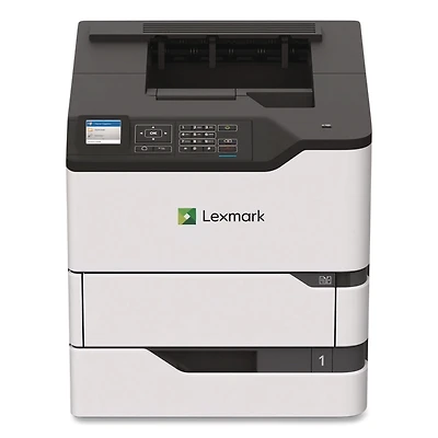 Lexmark 50G0610 MS725dvn Laser Printer