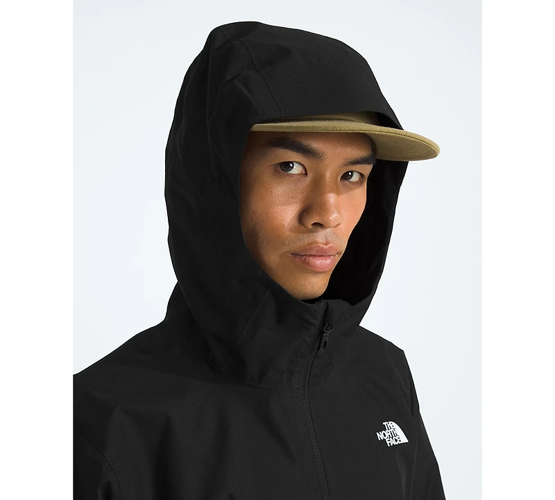 The North Face Men's Mock Neck Quest Mono Jacket