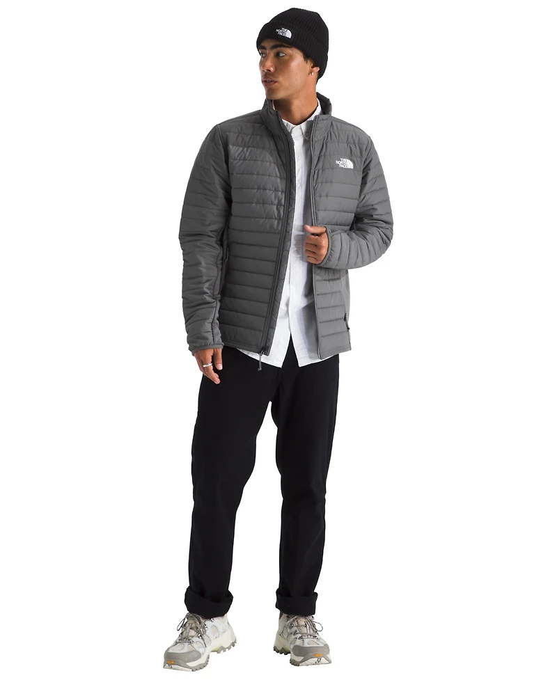The North Face Men's Canyonlands Hybrid Stand Collar Jacket