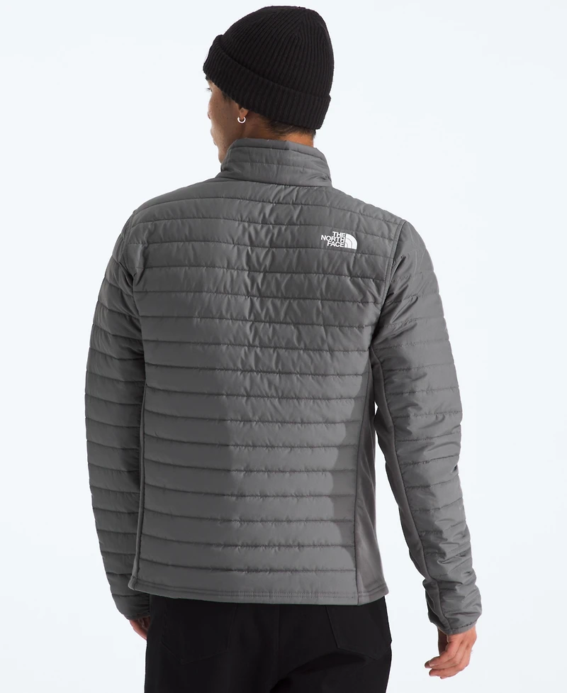 The North Face Men's Canyonlands Hybrid Stand Collar Jacket