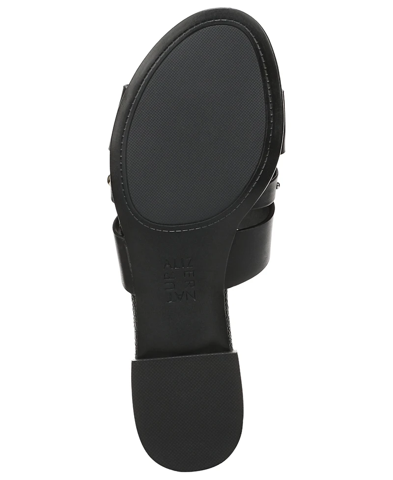 Naturalizer Women's Niche Slide Sandals