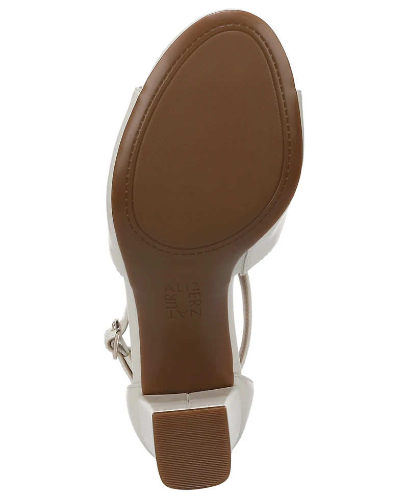 Naturalizer Women's Hollis Strappy Dress Sandals