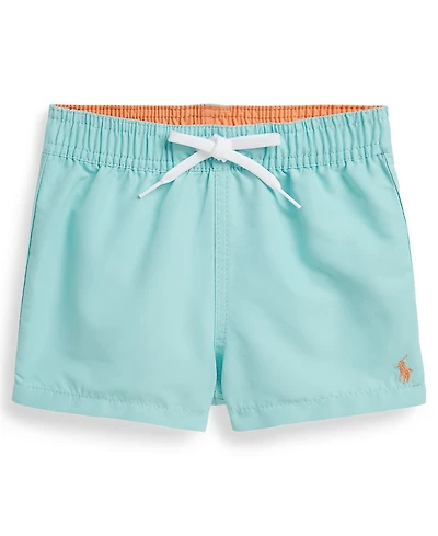 Polo Ralph Lauren Baby Boys' Traveler Swim Trunks