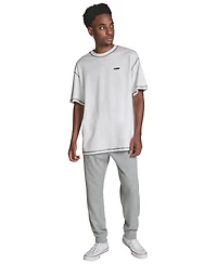 Converse Men's Crewneck Oversized T-Shirt