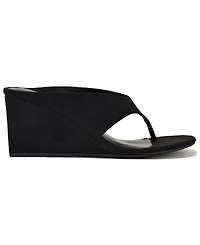 Nine West Women's Jadde Slip-On Wedge Sandals