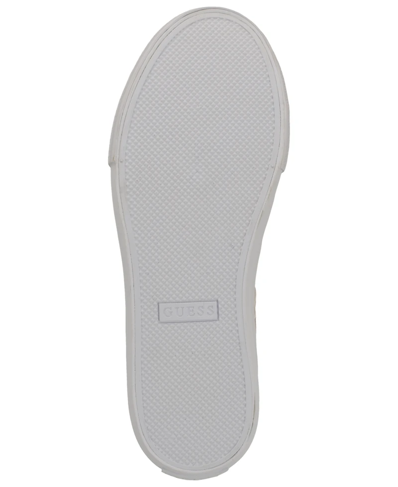 Guess Women's Loven Lace-Up Sneakers
