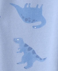 Carter's Boys' Toddler 2T-5T Dinosaur French Terry Jogger Pants