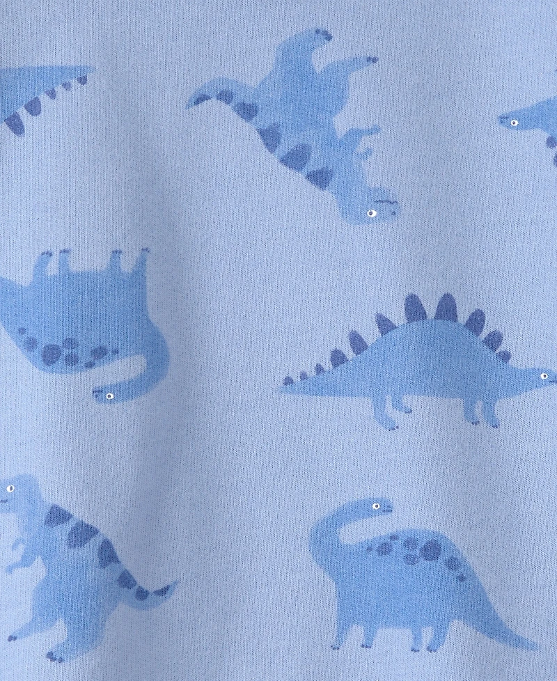 Carter's Boys' Toddler 2T-5T Dinosaur Print French Terry Hoodie