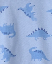 Carter's Boys' Toddler 2T-5T Dinosaur Print French Terry Hoodie