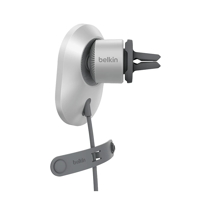 Belkin BoostCharge Pro Magnetic Wireless Car Charger with Qi2 15W