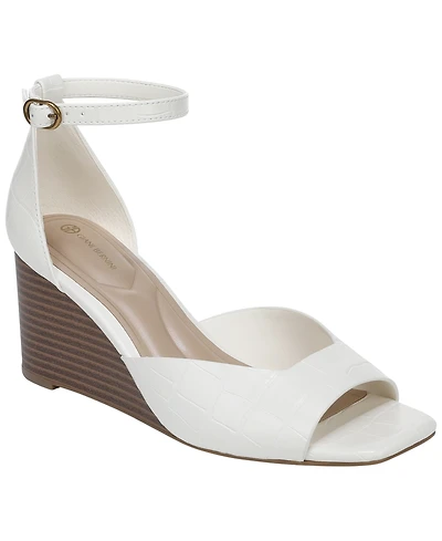 Giani Bernini Women's Gloraa Dressy Wedge Sandals, Macy's Exclusive